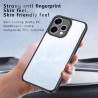 Lemxiee Coque pour Oppo Reno 15 5G Case + [2 Pièces] Protecteur d'écran Verre Trempé pour Oppo Reno 15 5G,Silicone Flexible + Ac
