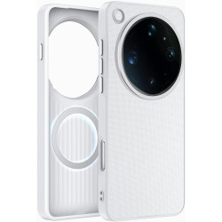Lemxiee Coque Magnétique pour Oppo Find X9 Ultra Case en Metal Buttons & Metal Lens Protective Frame,Compatible avec MagSafe Coq