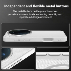 Lemxiee Coque Magnétique pour Oppo Find X9 Ultra Case en Metal Buttons & Metal Lens Protective Frame,Compatible avec MagSafe Coq