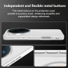 Lemxiee Coque Magnétique pour Oppo Find X9 Ultra Case en Metal Buttons & Metal Lens Protective Frame,Compatible avec MagSafe Coq