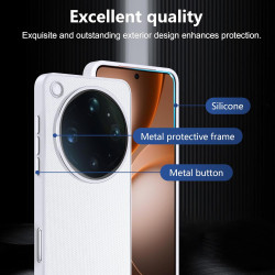 Lemxiee Coque Magnétique pour Oppo Find X9 Ultra Case en Metal Buttons & Metal Lens Protective Frame,Compatible avec MagSafe Coq