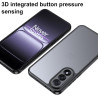 Lemxiee Case pour OnePlus Nord 5 Coque en Anti-Empreinte & Antidérapant & Anti-Chute Silicone Flexible + Acrylique Transparent