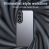 Lemxiee Case pour OnePlus Nord 5 Coque en Anti-Empreinte & Antidérapant & Anti-Chute Silicone Flexible + Acrylique Transparent