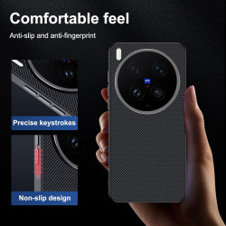 Lemxiee Coque Magnétique pour Vivo X300 Ultra Case avec Metal Buttons & Metal Lens Protective Frame,Compatible avec MagSafe Coqu