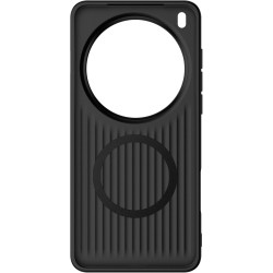 Lemxiee Coque Magnétique pour Vivo X300 Ultra Case avec Metal Buttons & Metal Lens Protective Frame,Compatible avec MagSafe Coqu