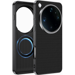 Lemxiee Coque Magnétique pour Oppo Find X9 Ultra Case en Metal Buttons & Metal Lens Protective Frame,Compatible avec MagSafe Coq