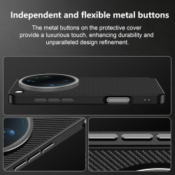Lemxiee Coque Magnétique pour Oppo Find X9 Ultra Case en Metal Buttons & Metal Lens Protective Frame,Compatible avec MagSafe Coq