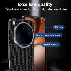 Lemxiee Coque Magnétique pour Oppo Find X9 Ultra Case en Metal Buttons & Metal Lens Protective Frame,Compatible avec MagSafe Coq