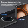 Lemxiee Coque Magnétique pour Oppo Find X9 Ultra Case en Metal Buttons & Metal Lens Protective Frame,Compatible avec MagSafe Coq