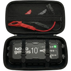 Étui de protection universel en EVA compatible avec les chargeurs de batterie intelligents NOCO GENIUS10, GENIUS5, GENIUS2, GENI