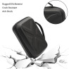 Étui de protection universel en EVA compatible avec les chargeurs de batterie intelligents NOCO GENIUS10, GENIUS5, GENIUS2, GENI