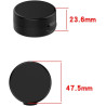 Étui de chargement de batterie pour chargeur Oura Ring Gen4, boîte de chargement de voyage portable pour Smart Ring Gen4, charge