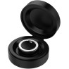 Étui de chargement de batterie pour chargeur Oura Ring Gen4, boîte de chargement de voyage portable pour Smart Ring Gen4, charge