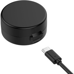 Étui de chargement de batterie pour chargeur Oura Ring Gen4, boîte de chargement de voyage portable pour Smart Ring Gen4, charge