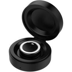 Étui de chargement de batterie pour chargeur Oura Ring Gen4, boîte de chargement de voyage portable pour Smart Ring Gen4, charge