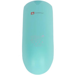 Subleu coque arrière pour batterie mix (aqua bleu)