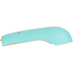Subleu coque arrière pour batterie mix (aqua bleu)