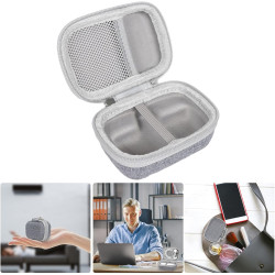 Étui de transport résistant aux chocs pour 4 500 mAh - Anti-rayures - Coque rigide et résistante aux éclaboussures pour batterie