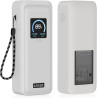 Compatible avec Anker Prime Power Bank 26, 250 mAh, 300 W, coque de protection en silicone souple antichoc pour batterie externe