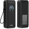 Compatible avec Anker Prime Power Bank 26, 250 mAh, 300 W, coque de protection en silicone souple antichoc pour batterie externe