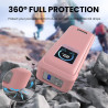 Compatible avec Anker Prime Power Bank 26, 250 mAh, 300 W, coque de protection en silicone souple antichoc pour batterie externe