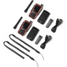 BAOFENG GT-5R Mini 5W Radio Bi-Bande, Talkie-walkie VHF/UHF, Programmation sans Fil par Application, Double PTT, Port de Chargem