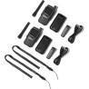 Baofeng GT-5R Mini 5W Radio portative Double Bande, Talkie-walkie UHF VHF Compact avec Programmation Via Application BT, 999 can