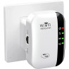 Répéteur WiFi Puissant 300Mbps Amplificateur WiFi 2.4GHz WiFi Range Booster avec Port Ethernet | WiFi Extender Booster avec 4 Mo