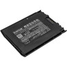 TECHTEK Batterie 4200mAh Compatible avec [Zebra] TC51, TC510, TC510K, TC510K-1PAZU2P-A6, TC51HC, TC52, TC52ax, TC52x, TC56, TC57