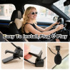 Microphone externe 3,5 mm pour voiture - micro cravate compatible avec autoradio bleutooth jvc, kenwood, sony, alpine - câble de