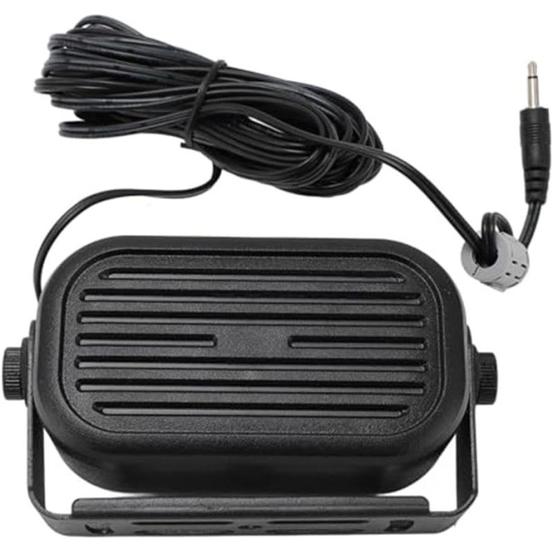 Enceinte externe SP-35 pour Icom IC-2730 ID-5100 ID-4100 IC-7100 IC-718, puissance nominale 4 Ohm 5 W, câble de 2 mètres pour un