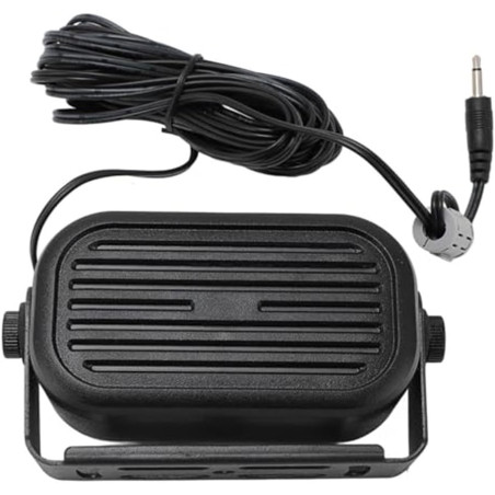 Enceinte externe SP-35 pour Icom IC-2730 ID-5100 ID-4100 IC-7100 IC-718, puissance nominale 4 Ohm 5 W, câble de 2 mètres pour un