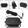 Enceinte externe SP-35 pour Icom IC-2730 ID-5100 ID-4100 IC-7100 IC-718, puissance nominale 4 Ohm 5 W, câble de 2 mètres pour un