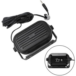 Enceinte externe SP-35 pour Icom IC-2730 ID-5100 ID-4100 IC-7100 IC-718, puissance nominale 4 Ohm 5 W, câble de 2 mètres pour un
