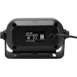 Enceinte externe SP-35 pour Icom IC-2730 ID-5100 ID-4100 IC-7100 IC-718, puissance nominale 4 Ohm 5 W, câble de 2 mètres pour un