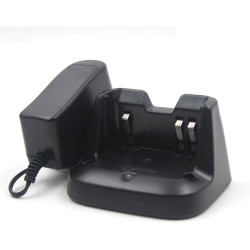 Lot de 2 chargeurs rapides BC-193 pour radio bidirectionnelle ICOM IC-F3001 F3002 F3003 F3101 F3102 F3103 F4001 F4002 F4003 F410
