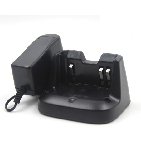 Lot de 2 chargeurs rapides BC-193 pour radio bidirectionnelle ICOM IC-F3001 F3002 F3003 F3101 F3102 F3103 F4001 F4002 F4003 F410