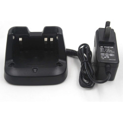 Lot de 2 chargeurs rapides BC-193 pour radio bidirectionnelle ICOM IC-F3001 F3002 F3003 F3101 F3102 F3103 F4001 F4002 F4003 F410