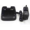 Lot de 2 chargeurs rapides BC-193 pour radio bidirectionnelle ICOM IC-F3001 F3002 F3003 F3101 F3102 F3103 F4001 F4002 F4003 F410
