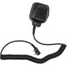 Microphone haut-parleur monté sur l'épaule pour Kenwood KMC-45D, construction ABS pour radios bidirectionnelles TK-270 TK-370 TK