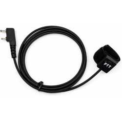 Bouton Radio à Distance PTT Push-to-Talk pour Parapente - Compatible avec Baofeng UV-5R, UV-82, BF-888S Retevis RT Quansheng UV-