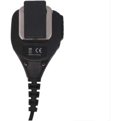 PMMN4013 Microphone Haut-Parleur for écouteur adapté for la Radio Motorola DP1400 EP450 CP200 CP140 CP040 MP300 BPR40 XTN446 XTK