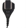 PMMN4013 Microphone Haut-Parleur for écouteur adapté for la Radio Motorola DP1400 EP450 CP200 CP140 CP040 MP300 BPR40 XTN446 XTK