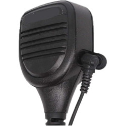 PMMN4013 Microphone Haut-Parleur for écouteur adapté for la Radio Motorola DP1400 EP450 CP200 CP140 CP040 MP300 BPR40 XTN446 XTK