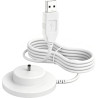 9V Chargeur USB pour Toniebox, 1.8M Câble d'alimentation pour Tonies Box Lecteur Audio, Station de Charge USB pour Toniebox Haut