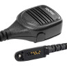 radtel Microphone Haut-Parleur étanche et Robuste pour radios RT-950 et RT-950 Pro, Microphone Talkie-walkie à réduction de Brui