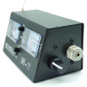 SWR-171 TOS-mètre et Wattmètre Analogique 1.5-150 MHz – Mesure SWR et Puissance 10W/100W, Connecteurs SO-239 (PL), Idéal CB et R