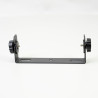 PNI - Support de Montage en U pour Stations de Radio PNI Escort HP 8000L/8001L/8024 CB