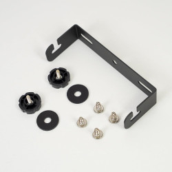 PNI - Support de Montage en U pour Stations de Radio PNI Escort HP 8000L/8001L/8024 CB
