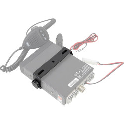 PNI - Support de Montage en U pour Stations de Radio PNI Escort HP 8000L/8001L/8024 CB